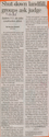 Thumbnail for Times-Picayune, Shut down …