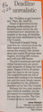 Thumbnail for Times-Picayune, letter to …