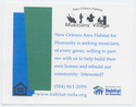 Thumbnail for Card, announcement for …