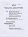 Thumbnail for NeigHBOrhood Planning Network …