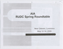 Thumbnail for AIA RUDC Spring …