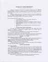 Thumbnail for Engrave Your Property …