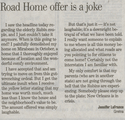 Thumbnail for Road Home offer …