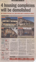 Thumbnail for 4 housing complexes …