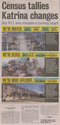 Thumbnail for Census tallies Katrina …