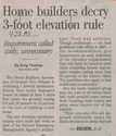 Thumbnail for Times-Picayune, Home builders …