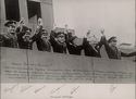Thumbnail for Autographed seventieth birthday …