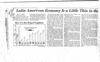 Thumbnail for Latin American Economy …