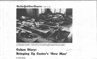 Thumbnail for Cuban Diary: Brining …