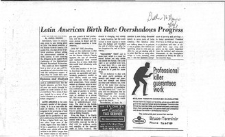 Thumbnail for Latin American Birth …