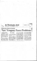Thumbnail for "New" Uruguay Faces …