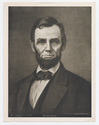 Thumbnail for Portrait of Abraham …