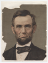 Thumbnail for Portrait of Abraham …