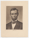 Thumbnail for Portrait of Abraham …
