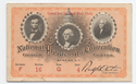 Thumbnail for Admission Ticket, National …