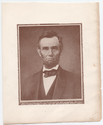 Thumbnail for Portrait of Abraham …