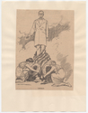 Thumbnail for Allegorical cartoon with …