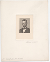 Thumbnail for Portrait of Abraham …