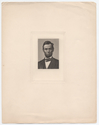 Thumbnail for Portrait of Abraham …