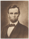 Thumbnail for Portrait of Abraham …