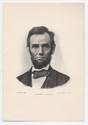 Thumbnail for Portrait of Abraham …