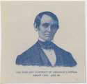 Thumbnail for Portrait of Abraham …