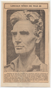 Thumbnail for Lincoln when he …