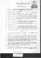 Thumbnail for Biographical Data on …