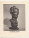 Thumbnail for Head of Lincoln …