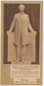 Thumbnail for Lincoln as a …