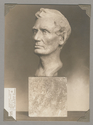 Thumbnail for Bronze Bust "Lincoln" …