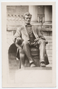 Thumbnail for Abraham Lincoln [statue] …