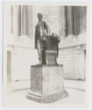 Thumbnail for Abraham Lincoln [statue] …