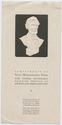 Thumbnail for Embossed print of …