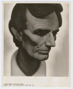 Thumbnail for Lincoln Head (beardless)