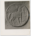 Thumbnail for Lincoln medal (plaster …