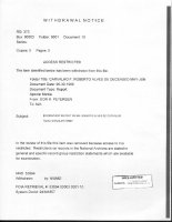 Thumbnail for Biographic Report on …