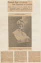 Thumbnail for Portrait bust of …