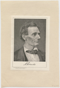 Thumbnail for Engraving from 1860 …
