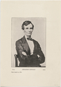 Thumbnail for Abraham Lincoln ambrotype …