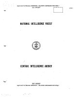 Thumbnail for National Intelligence Digest: …