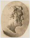 Thumbnail for Abraham Lincoln (bronze …