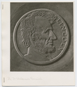 Thumbnail for Lincoln Medal (plaster …