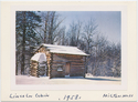 Thumbnail for Lincoln Cabin, 1958: …