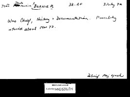 Thumbnail for Biographical Data on …