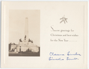 Thumbnail for Sincere greetings for …