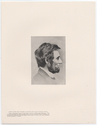 Thumbnail for Lincoln in 1861