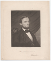 Thumbnail for Hon. Abraham Lincoln, …