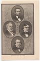Thumbnail for Presidents from 1853 …