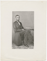 Thumbnail for Lincoln seated